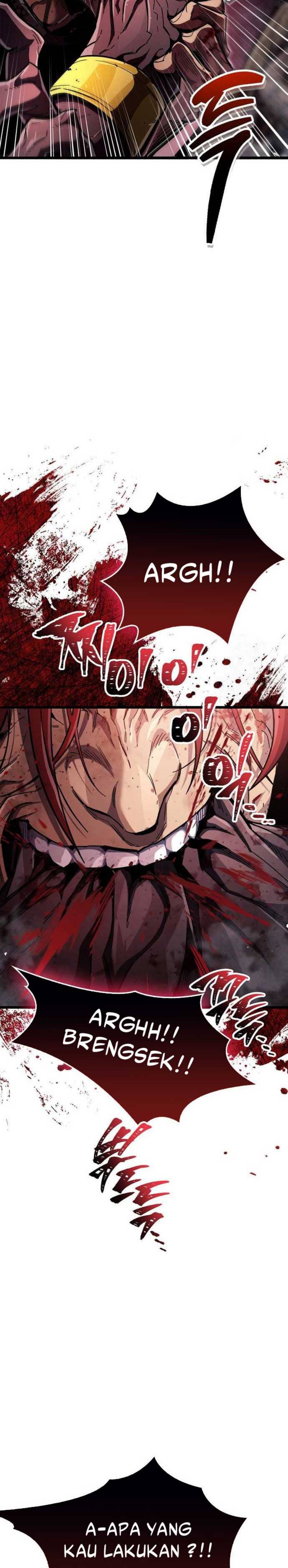 The Player Hides His Past Chapter 47 Halaman 20