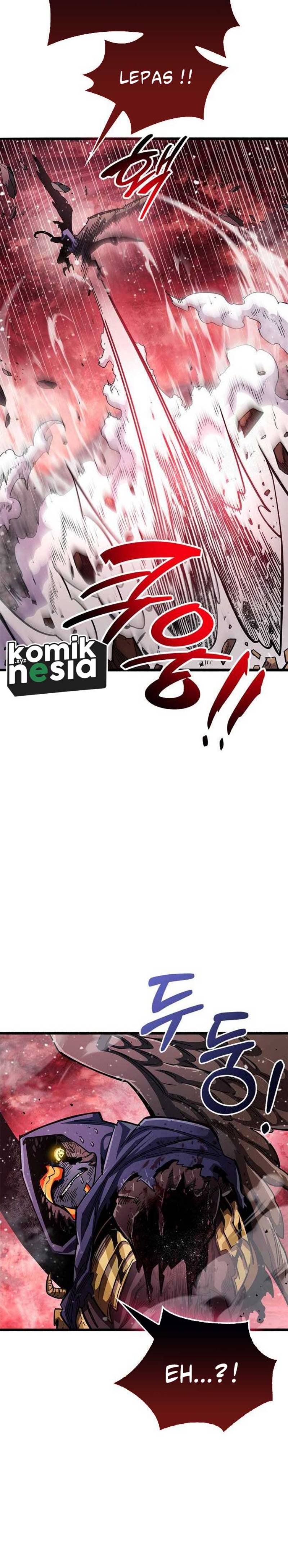 The Player Hides His Past Chapter 47 Halaman 21