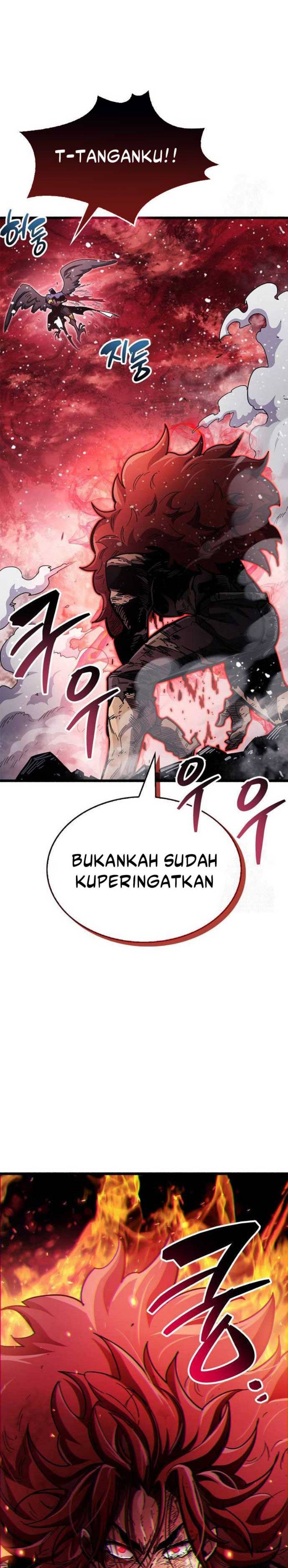 The Player Hides His Past Chapter 47 Halaman 22