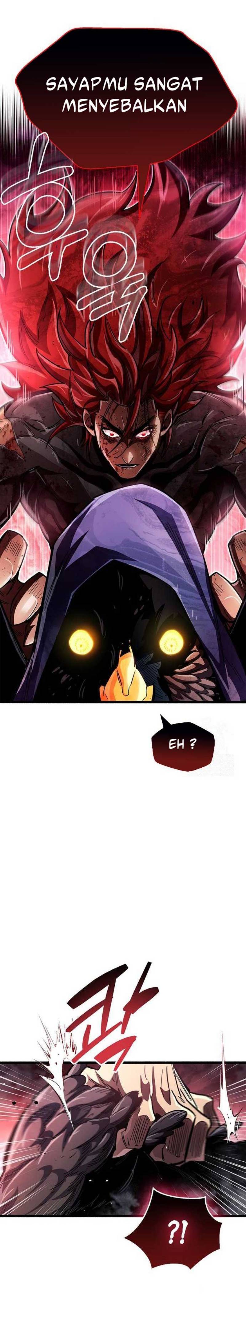 The Player Hides His Past Chapter 47 Halaman 28