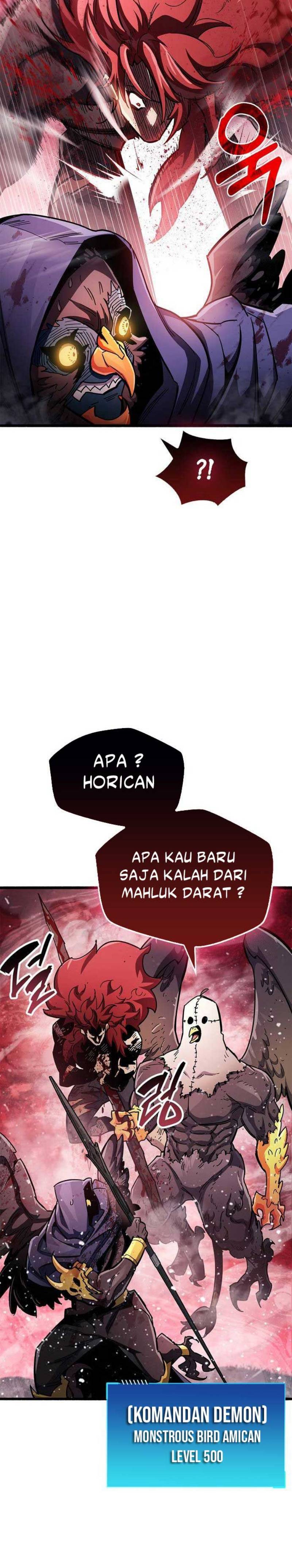 The Player Hides His Past Chapter 47 Halaman 31