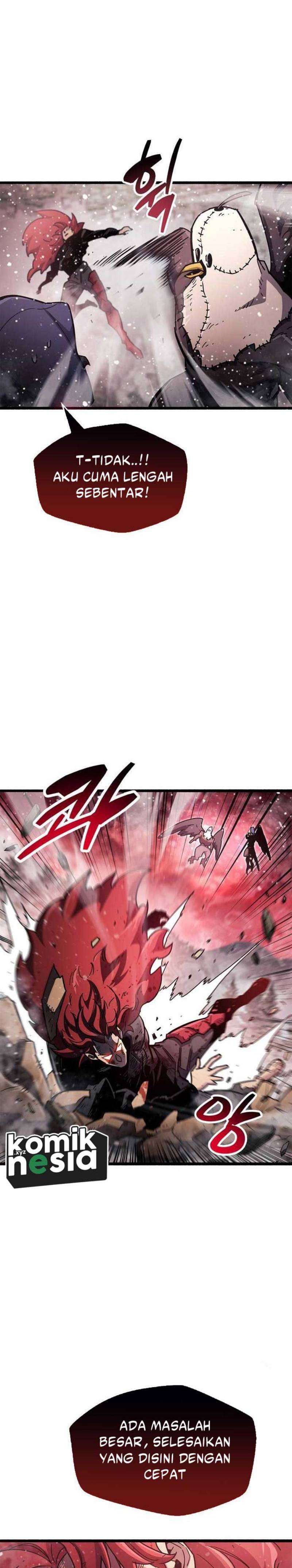 The Player Hides His Past Chapter 47 Halaman 32