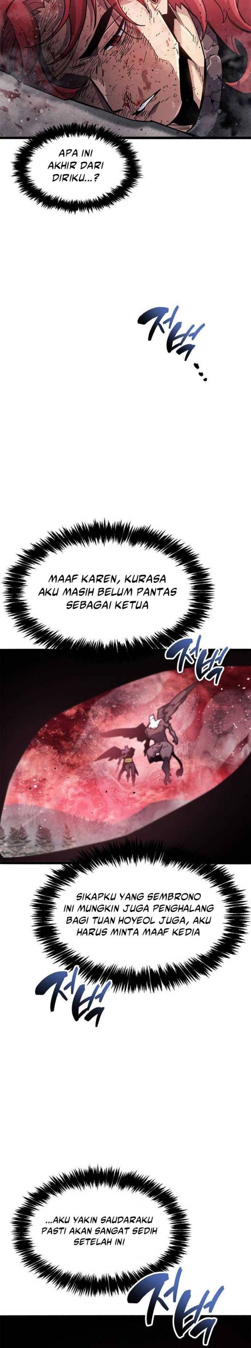 The Player Hides His Past Chapter 47 Halaman 33