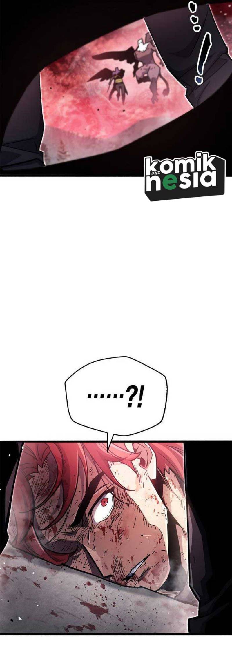 The Player Hides His Past Chapter 47 Halaman 34