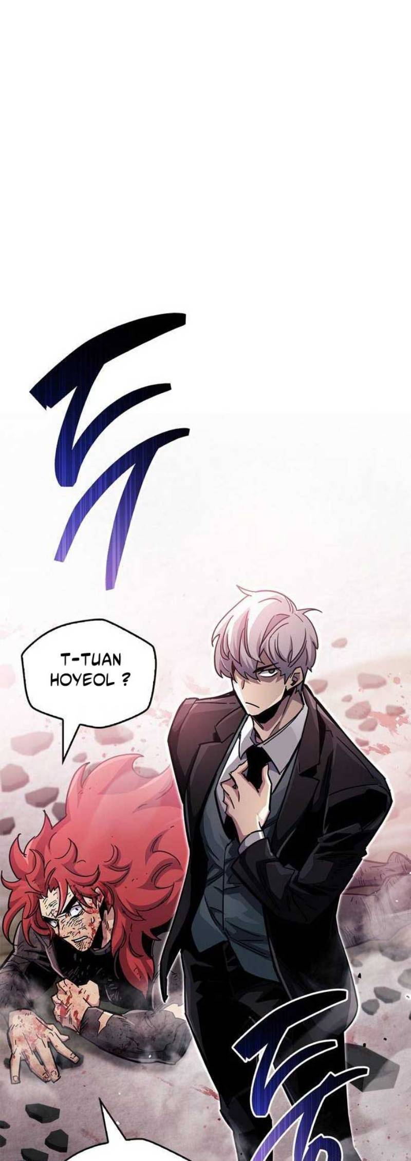 The Player Hides His Past Chapter 47 Halaman 35