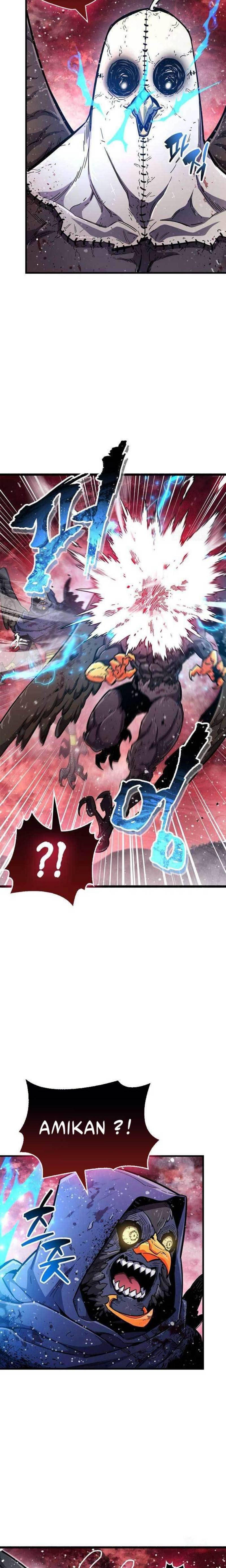 The Player Hides His Past Chapter 48 Halaman 5
