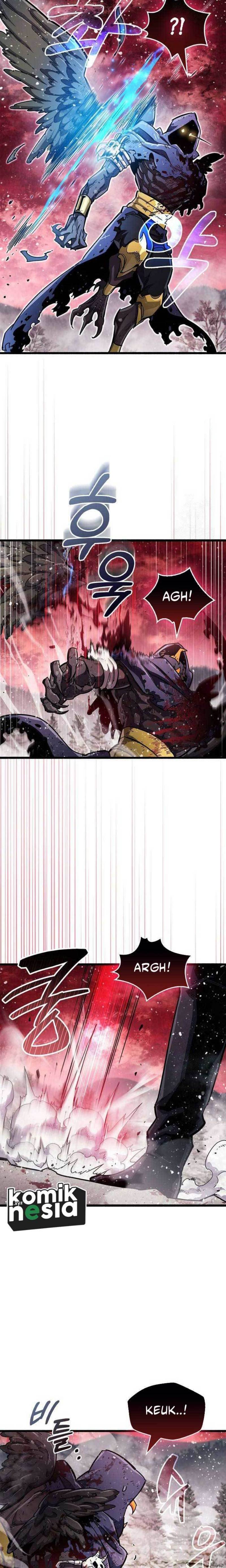The Player Hides His Past Chapter 48 Halaman 6