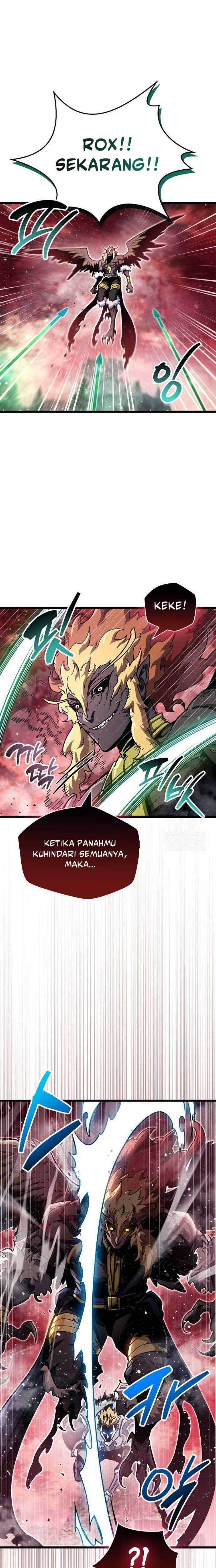 The Player Hides His Past Chapter 48 Halaman 11