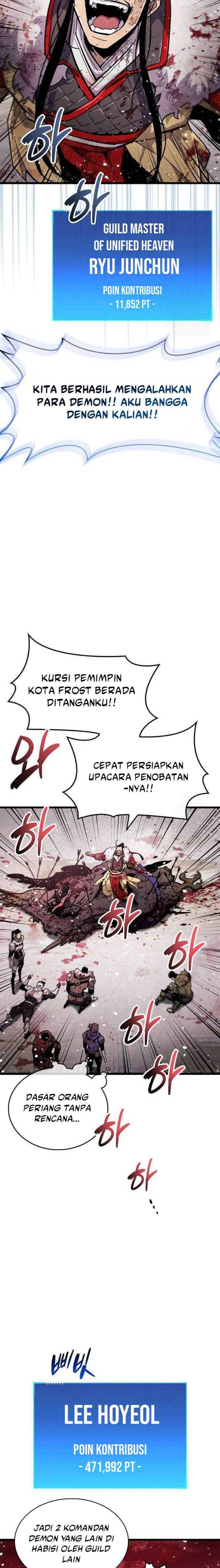 The Player Hides His Past Chapter 48 Halaman 24