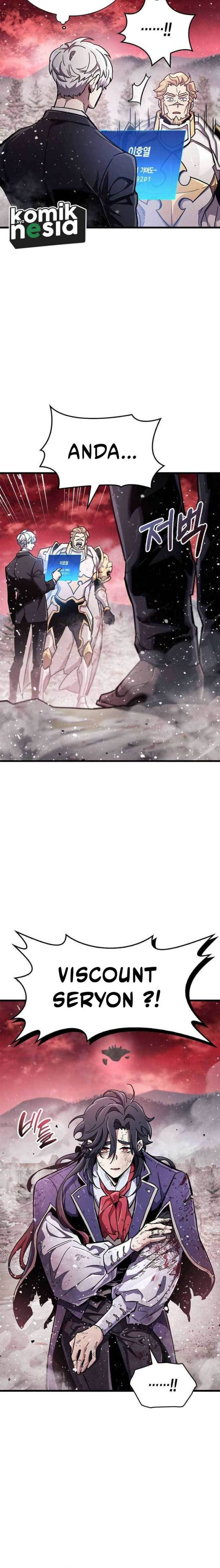 The Player Hides His Past Chapter 48 Halaman 25