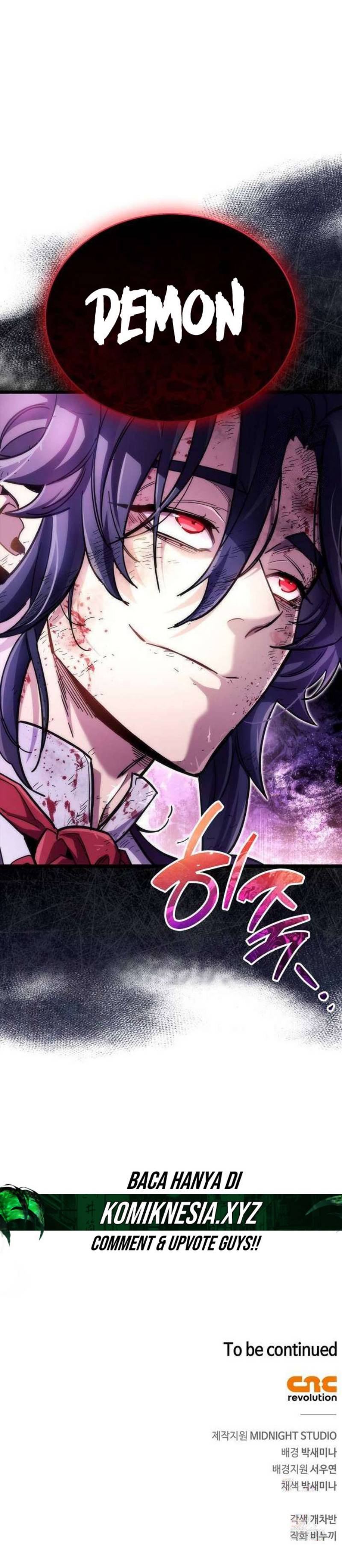 The Player Hides His Past Chapter 48 Halaman 30