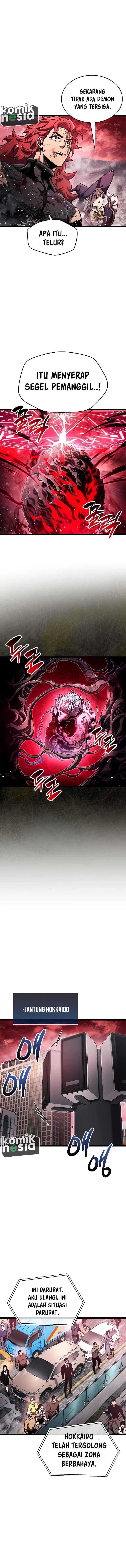 The Player Hides His Past Chapter 50 Halaman 6