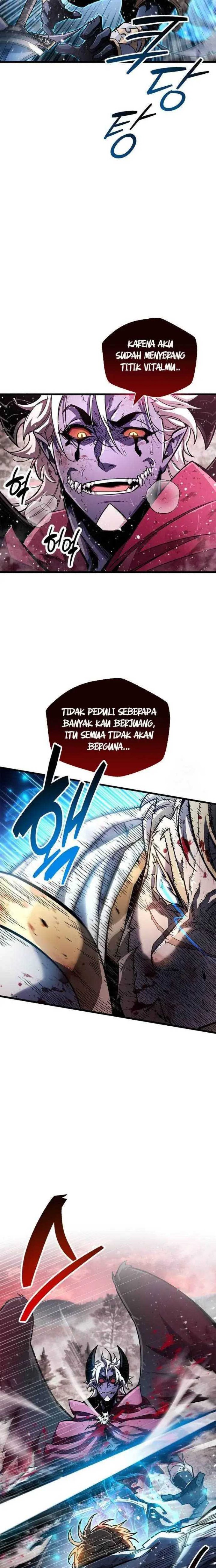 The Player Hides His Past Chapter 52 Halaman 5