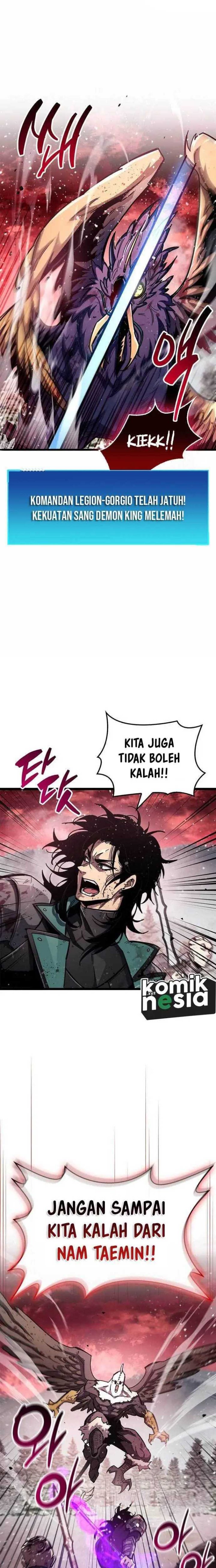 The Player Hides His Past Chapter 52 Halaman 10