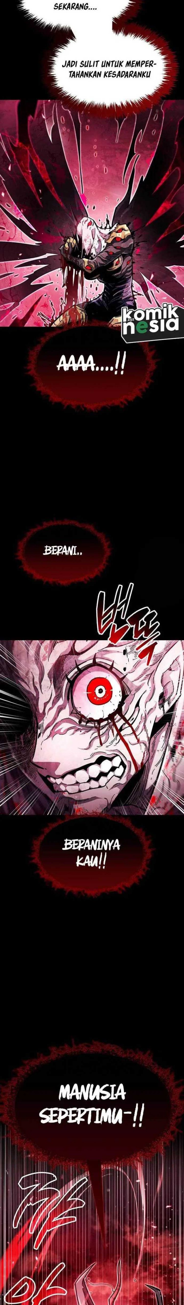 The Player Hides His Past Chapter 52 Halaman 16