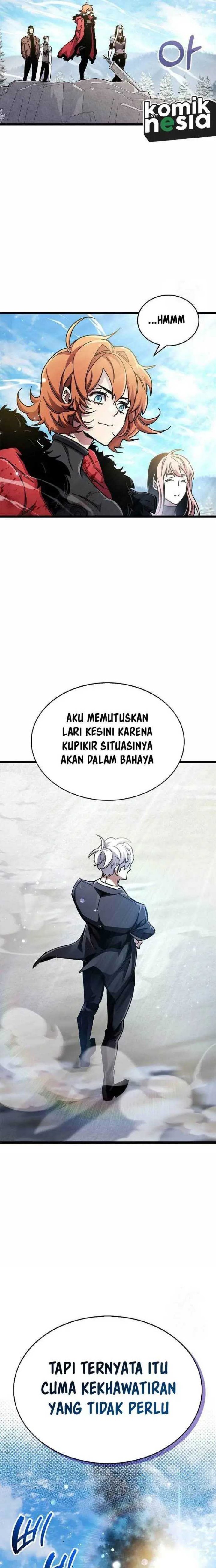 The Player Hides His Past Chapter 52 Halaman 26