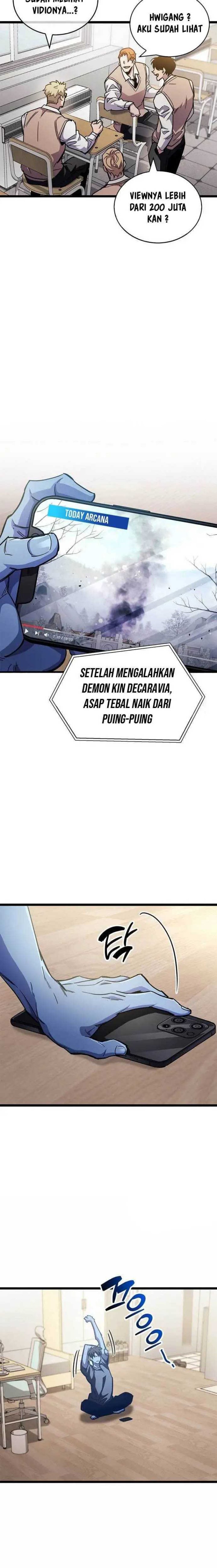 The Player Hides His Past Chapter 52 Halaman 28