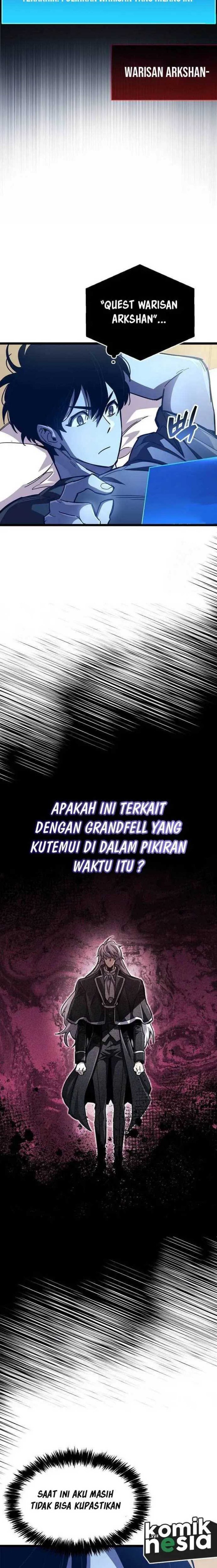 The Player Hides His Past Chapter 52 Halaman 30