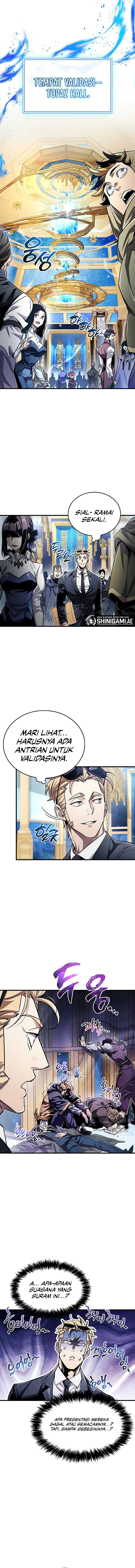 The Player Hides His Past Chapter 55 Halaman 5