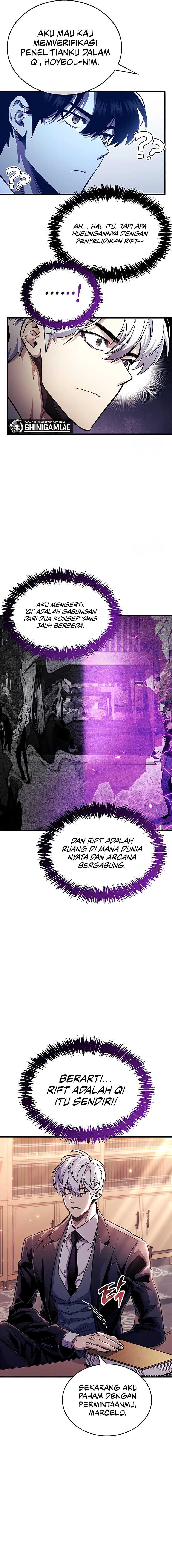 The Player Hides His Past Chapter 55 Halaman 16