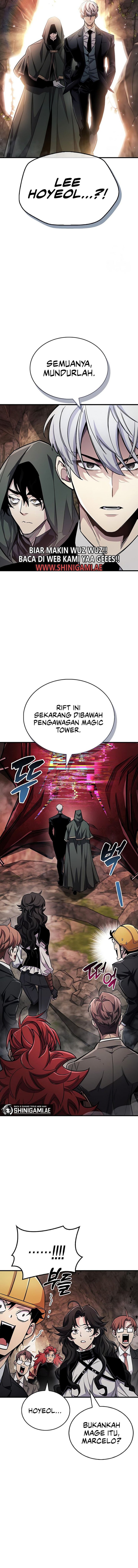 The Player Hides His Past Chapter 61 Halaman 12