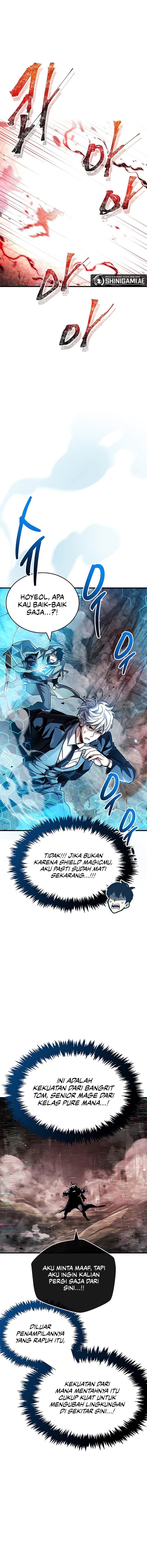 The Player Hides His Past Chapter 61 Halaman 17
