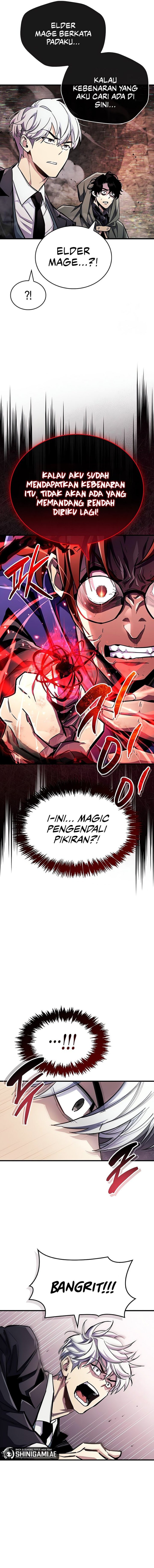 The Player Hides His Past Chapter 61 Halaman 18