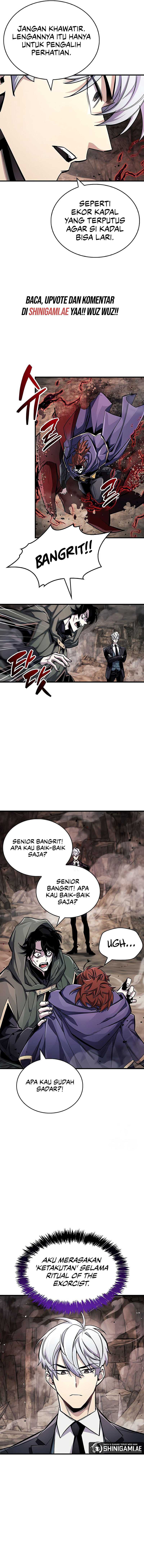 The Player Hides His Past Chapter 63 Halaman 6
