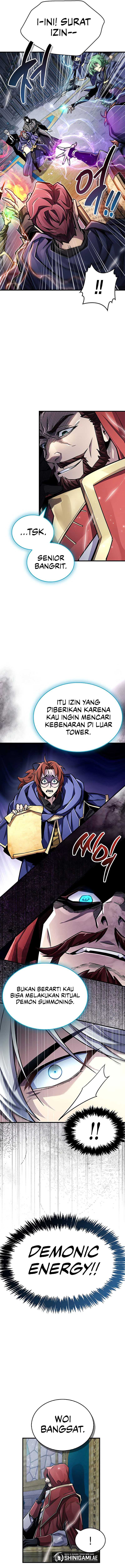 The Player Hides His Past Chapter 63 Halaman 14