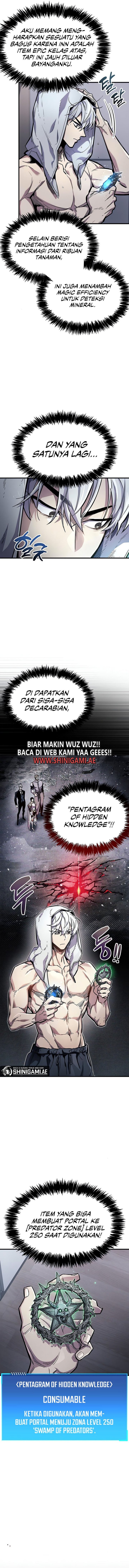 The Player Hides His Past Chapter 64 Halaman 6
