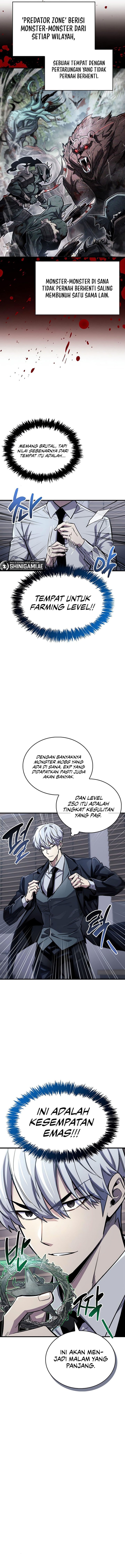 The Player Hides His Past Chapter 64 Halaman 7