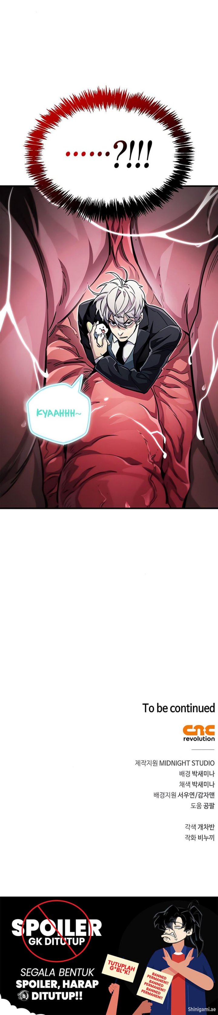 The Player Hides His Past Chapter 64 Halaman 21