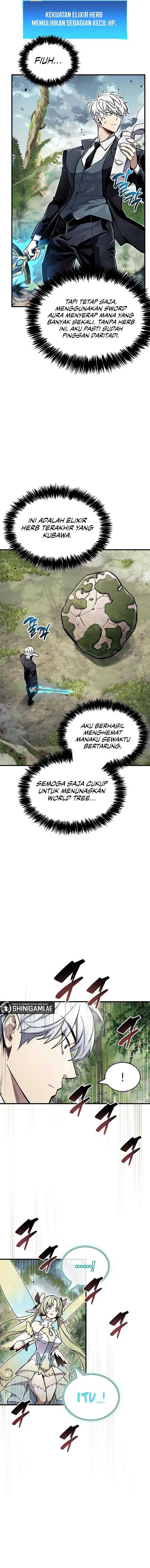 The Player Hides His Past Chapter 65 Halaman 12