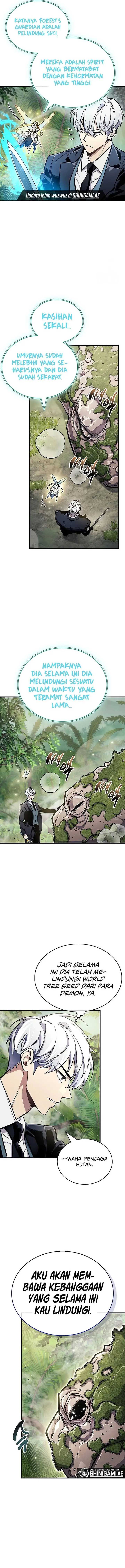 The Player Hides His Past Chapter 65 Halaman 15