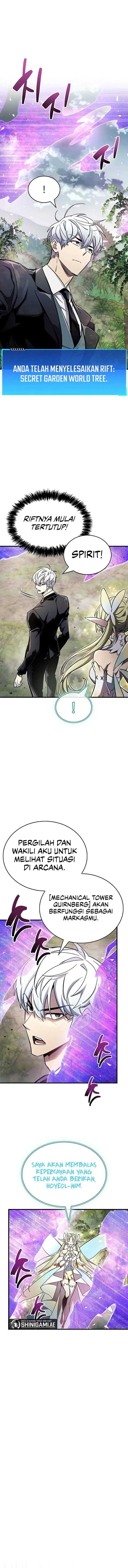 The Player Hides His Past Chapter 65 Halaman 19