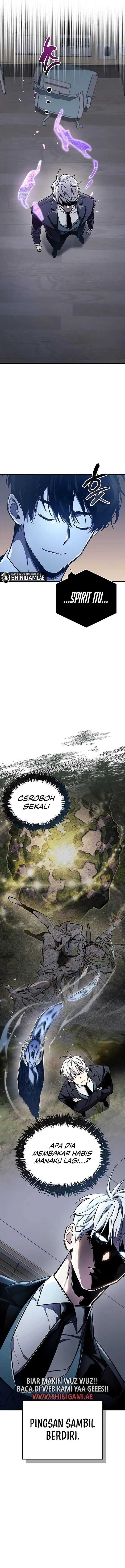 The Player Hides His Past Chapter 65 Halaman 20