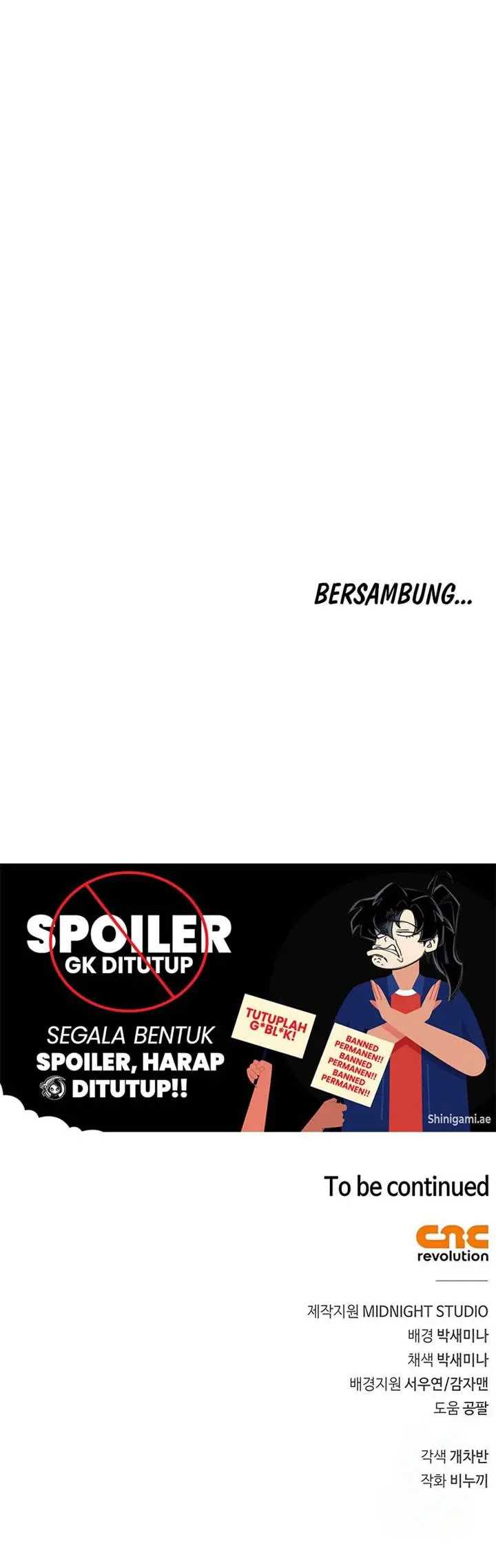 The Player Hides His Past Chapter 65 Halaman 21