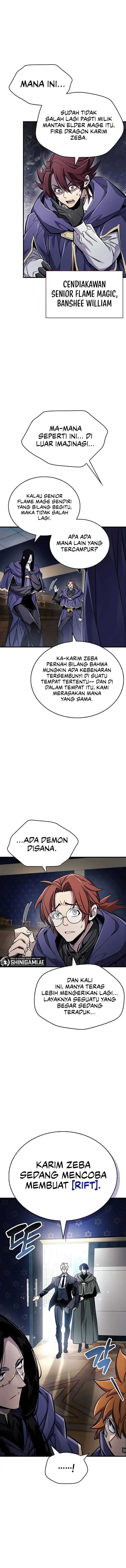 The Player Hides His Past Chapter 67 Halaman 6