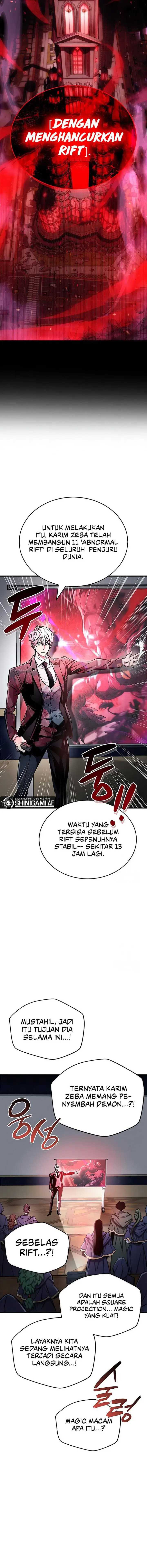 The Player Hides His Past Chapter 67 Halaman 8