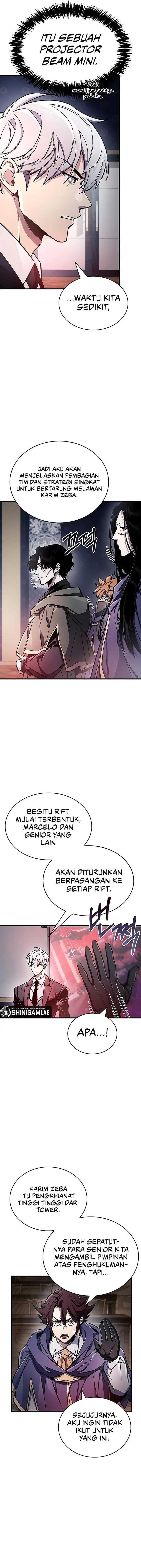 The Player Hides His Past Chapter 67 Halaman 9