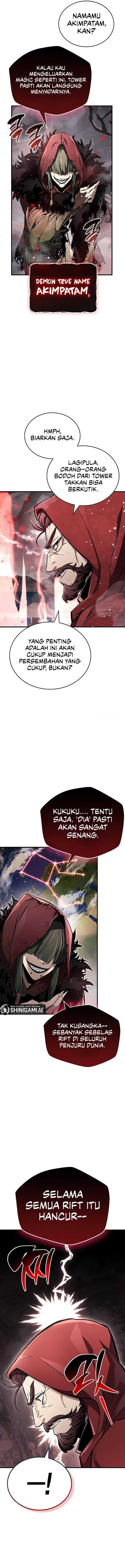 The Player Hides His Past Chapter 67 Halaman 14