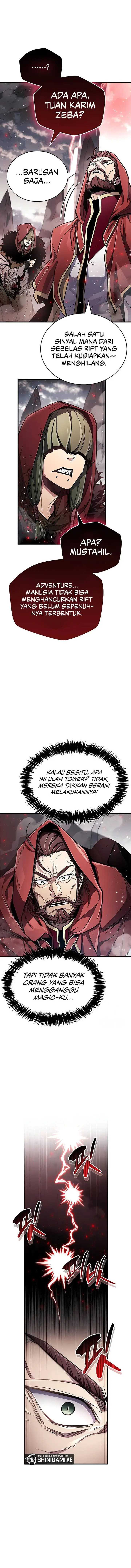 The Player Hides His Past Chapter 67 Halaman 15