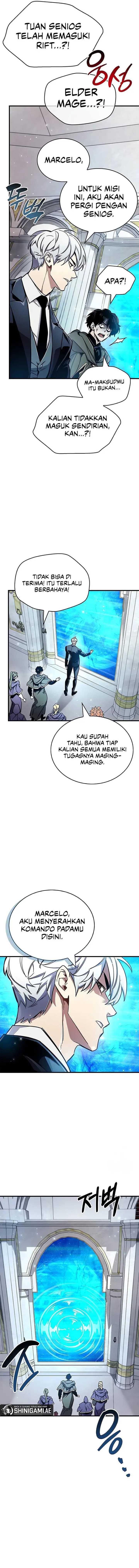The Player Hides His Past Chapter 68 Halaman 5