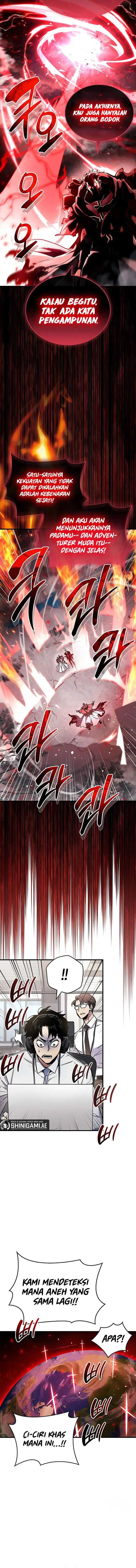 The Player Hides His Past Chapter 68 Halaman 8