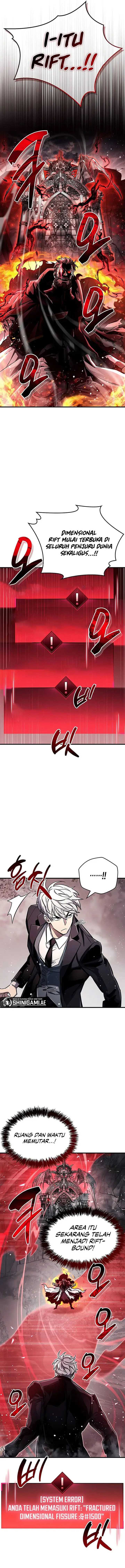 The Player Hides His Past Chapter 68 Halaman 9