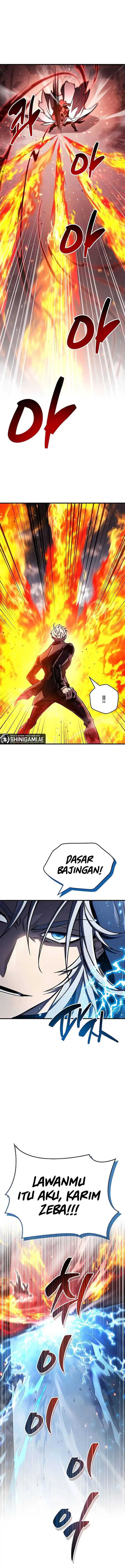 The Player Hides His Past Chapter 68 Halaman 12