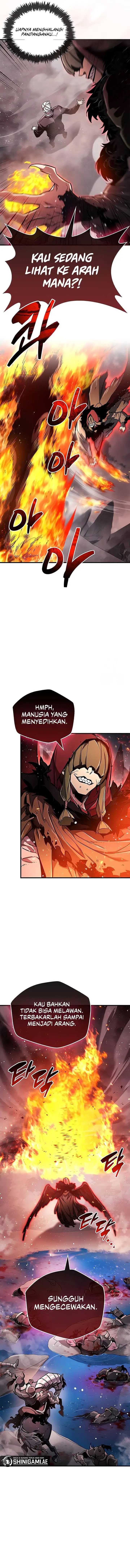 The Player Hides His Past Chapter 68 Halaman 14