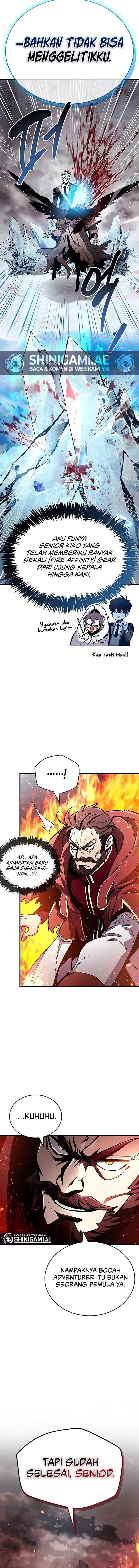 The Player Hides His Past Chapter 68 Halaman 16