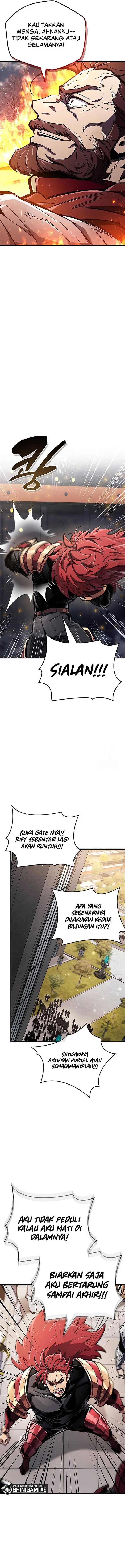 The Player Hides His Past Chapter 68 Halaman 18