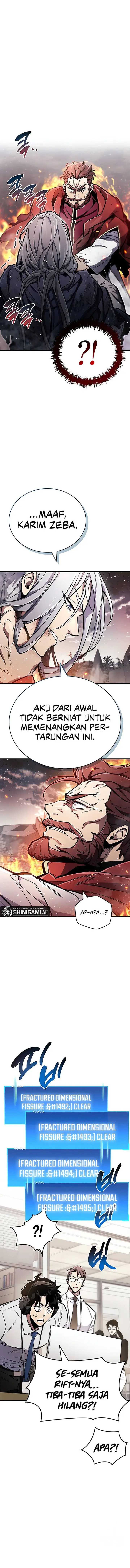 The Player Hides His Past Chapter 68 Halaman 19